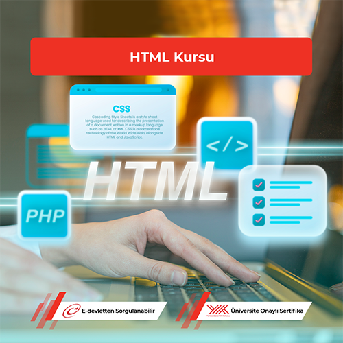 HTML Kursu
