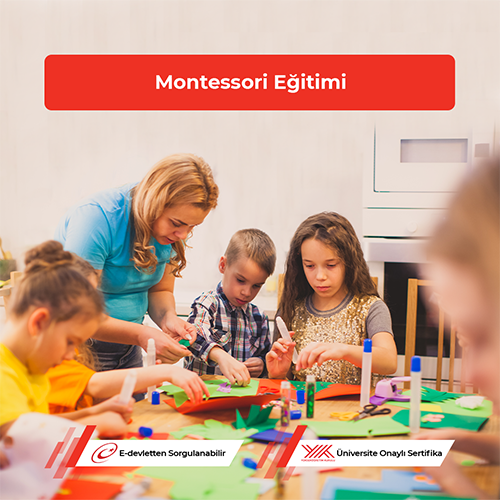 Montessori Eğitimi
