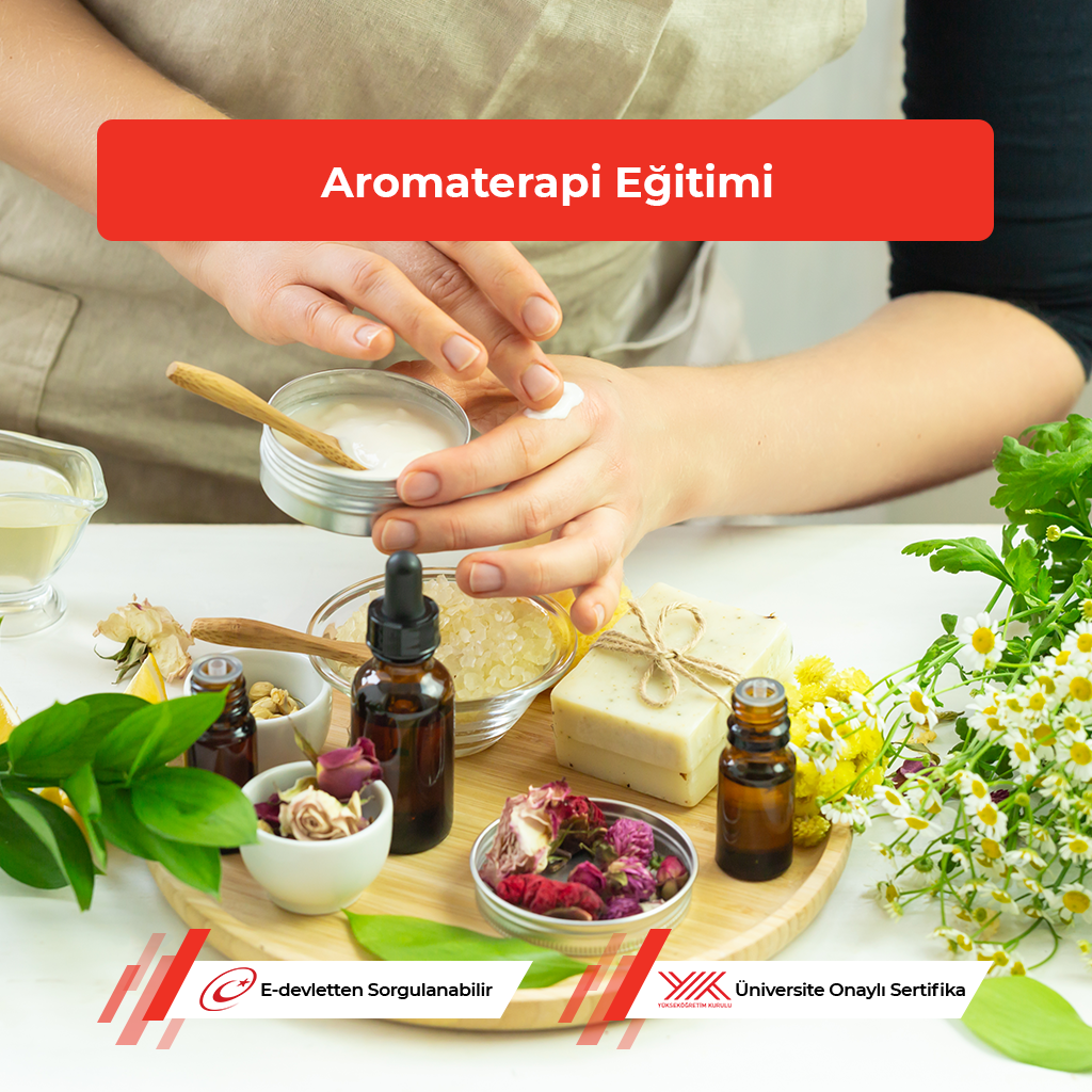 Aromaterapi Eğitimi