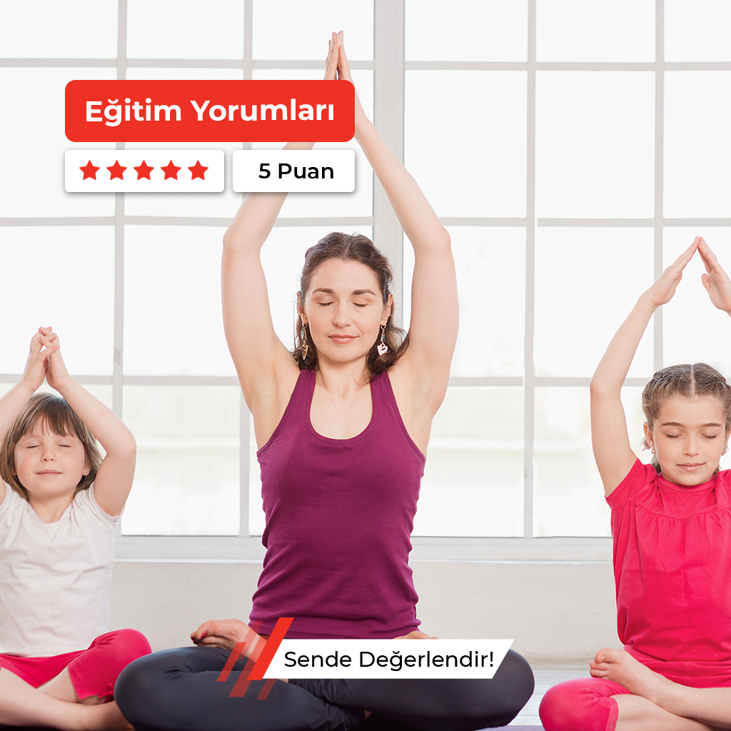 Çocuk Yogası Eğitmenliği Eğitimi