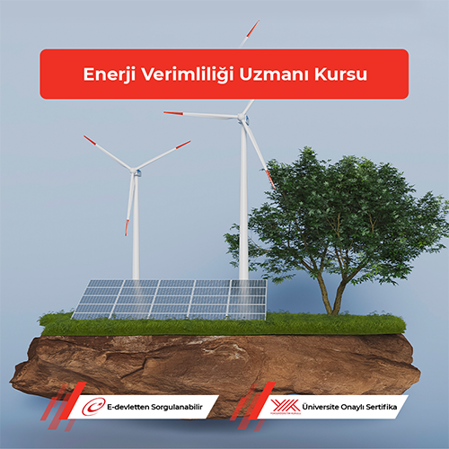 Enerji Verimliliği Uzmanı Kursu