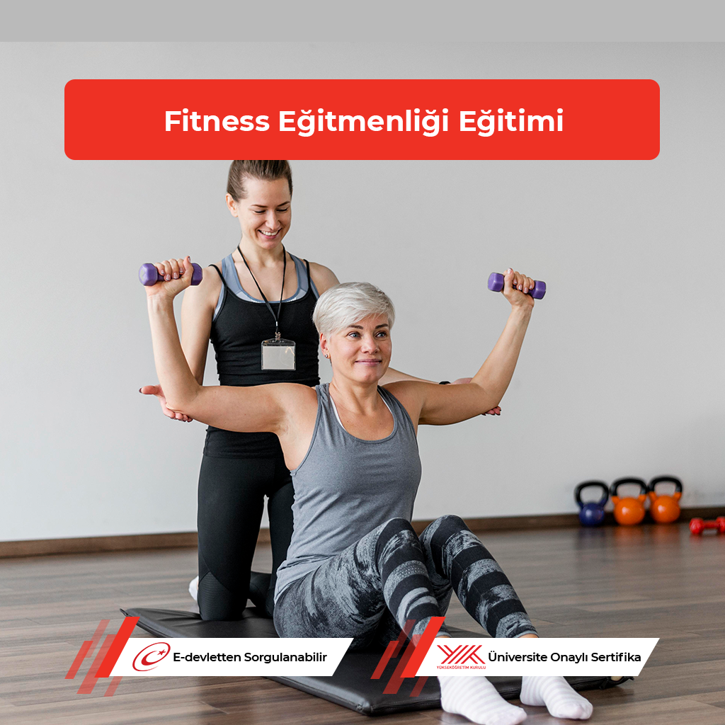 Fitness Eğitmenliği Kursu