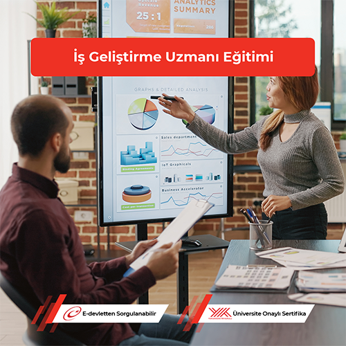 İş Geliştirme Uzmanı Eğitimi