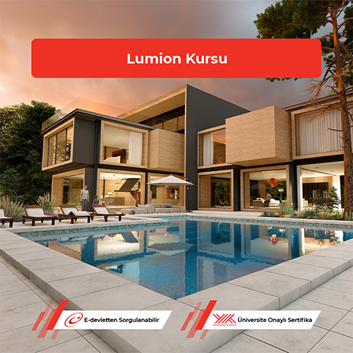 Lumion Kursu