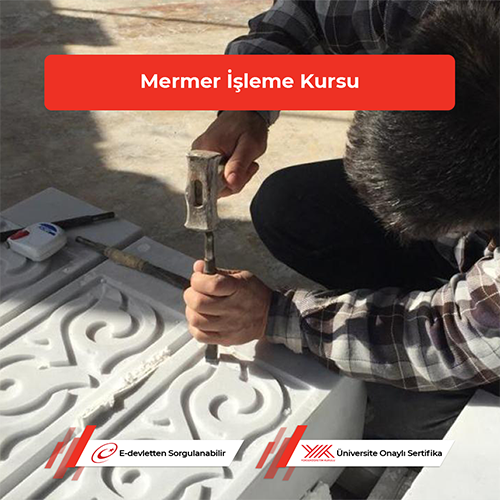 Mermer İşleme 