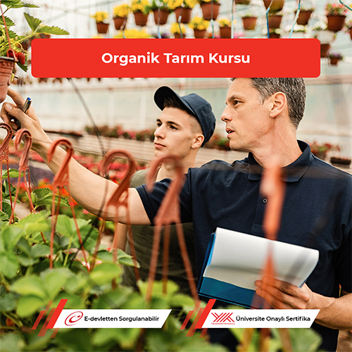 Organik Tarım Kursu