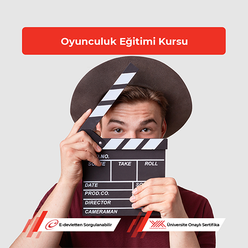 Oyunculuk Eğitimi Kursu