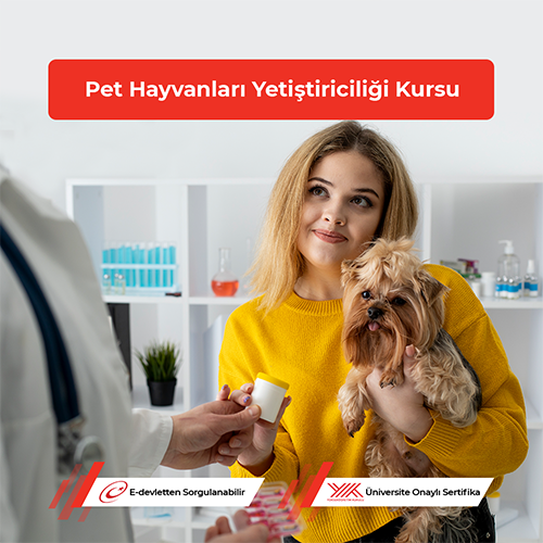 Pet Hayvanları Yetiştiriciliği Kursu