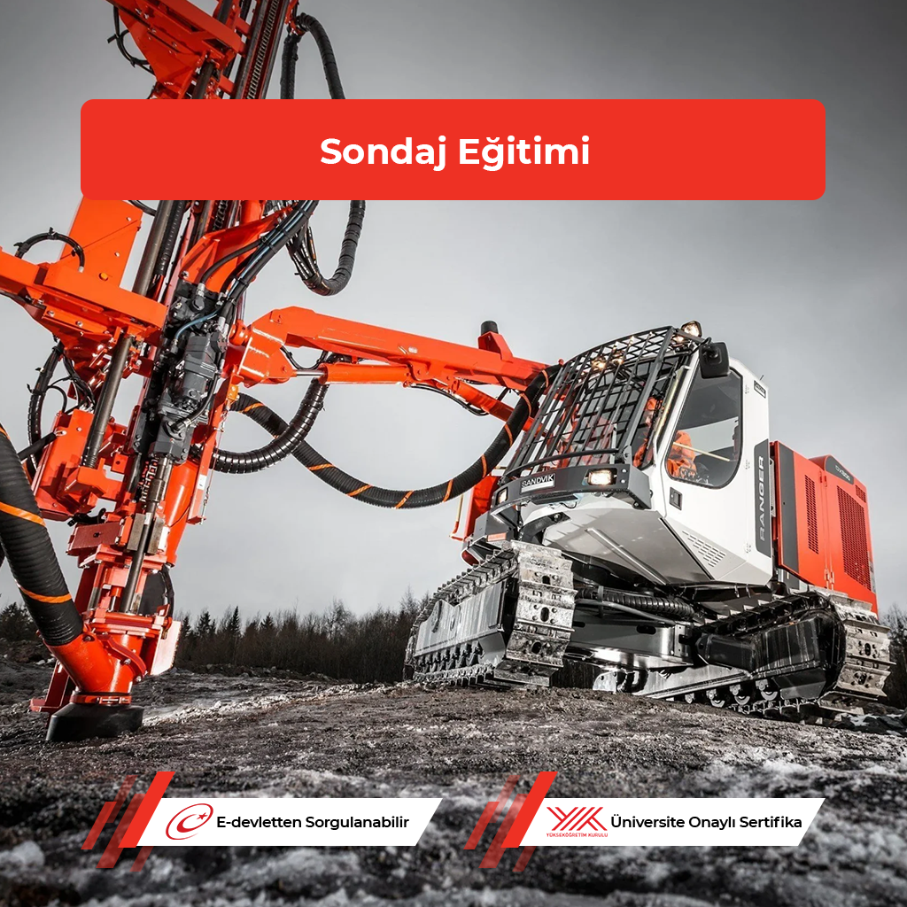 Sondaj İşçiliği Kursu