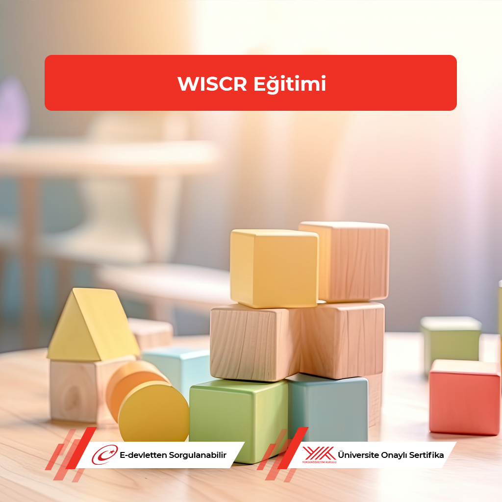 WISC-R Eğitimi