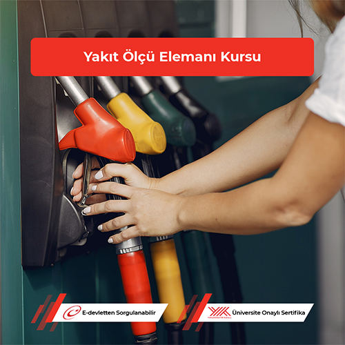 Yakıt Ölçü Elemanı Kursu