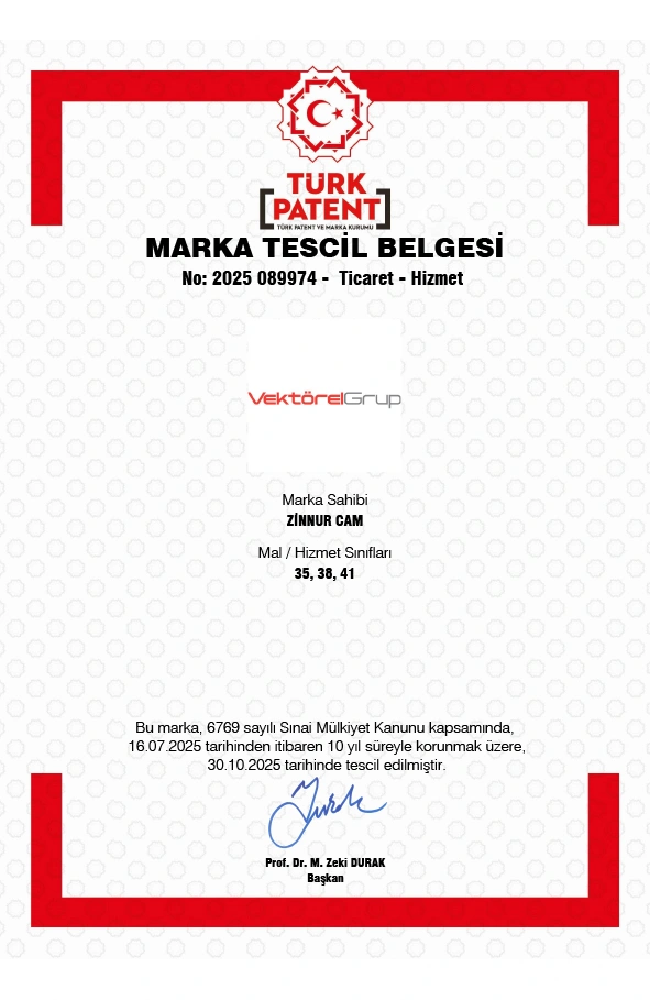 Referans vektorel_grup